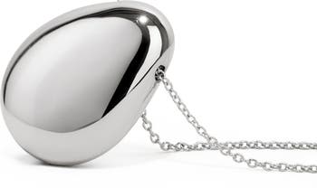 Pebble Pendant Necklace