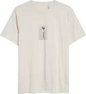 JKEEFER Unbreakable Retro Organic Cotton Graphic T-Shirt