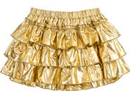 Mimi Tutu Tiered Mini Skirt