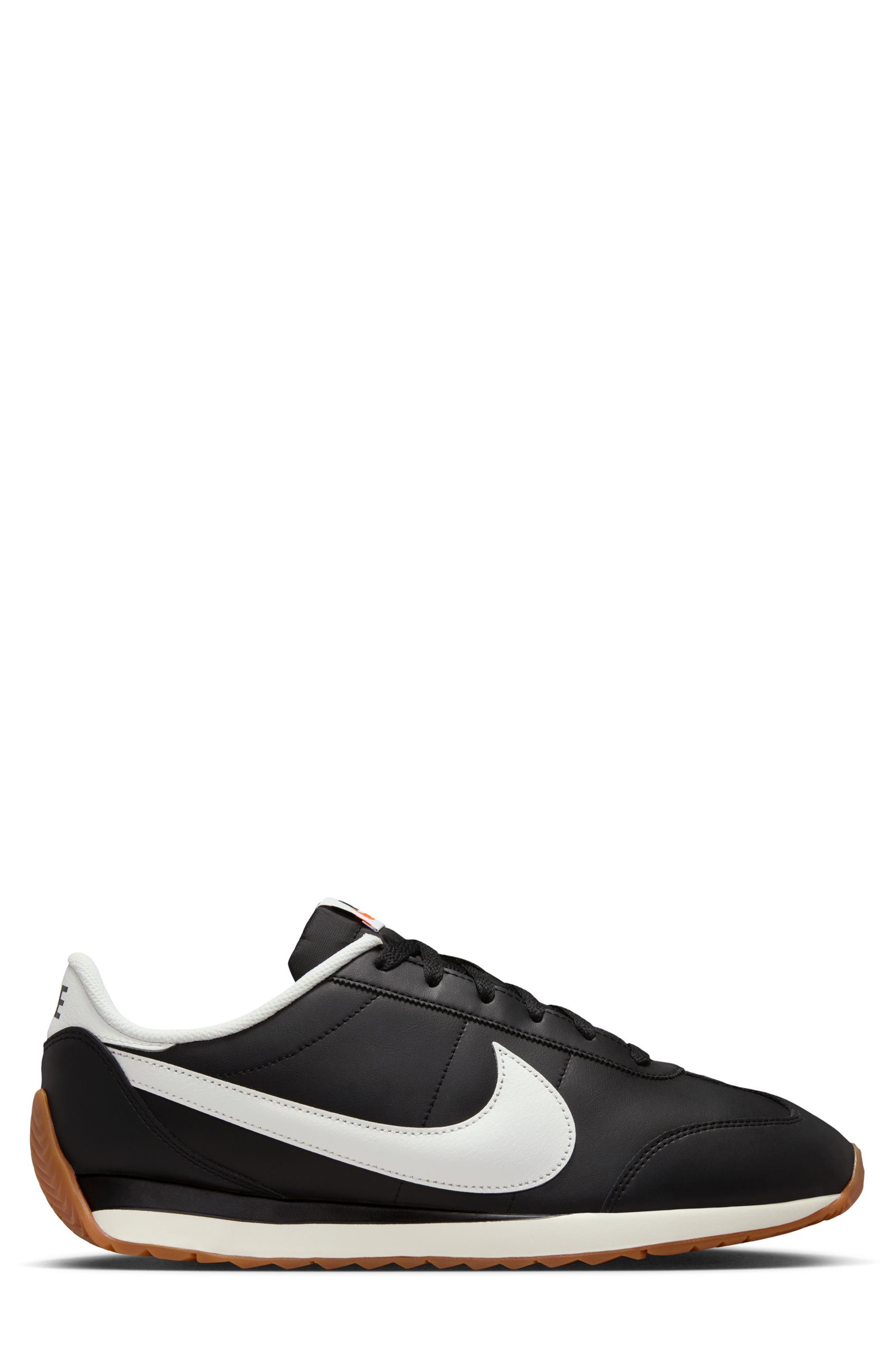 Nike Pacific Low Top Sneaker, Alternate, color, Black/ Gum Med Brown