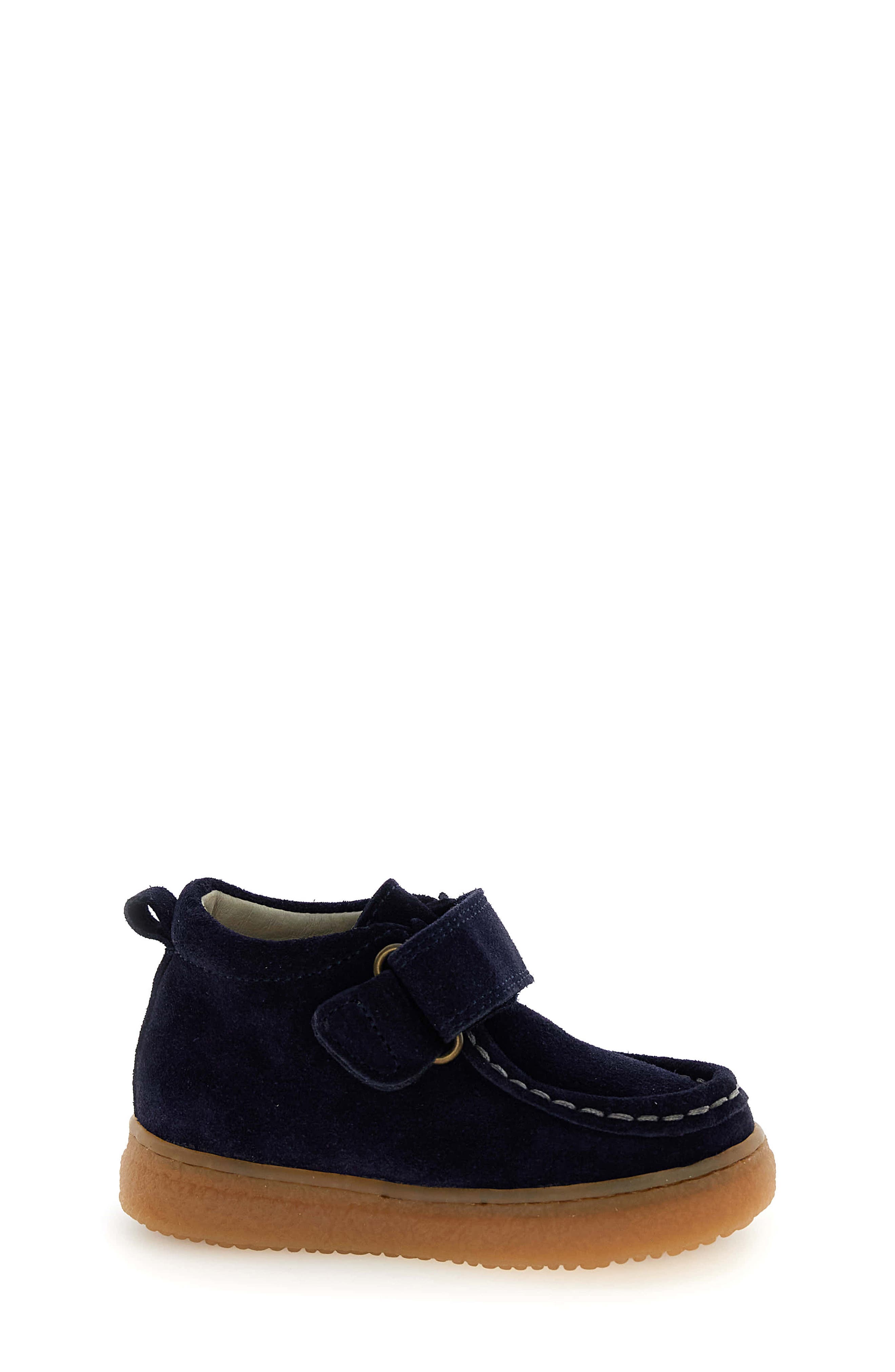 Kids' Kasden VL Leather Chukka Boot, Alternate, color, BLUE