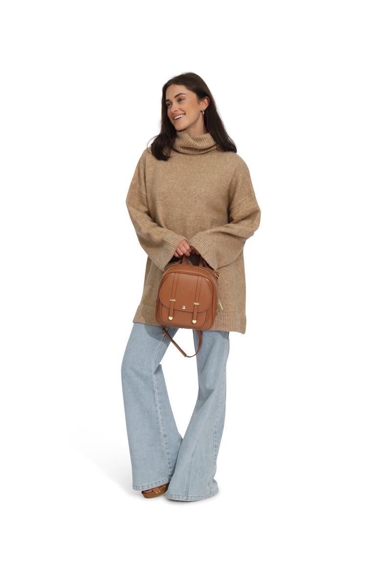 Cuddle Me Oversized Tunic Sweater, Alternate, color, Beige