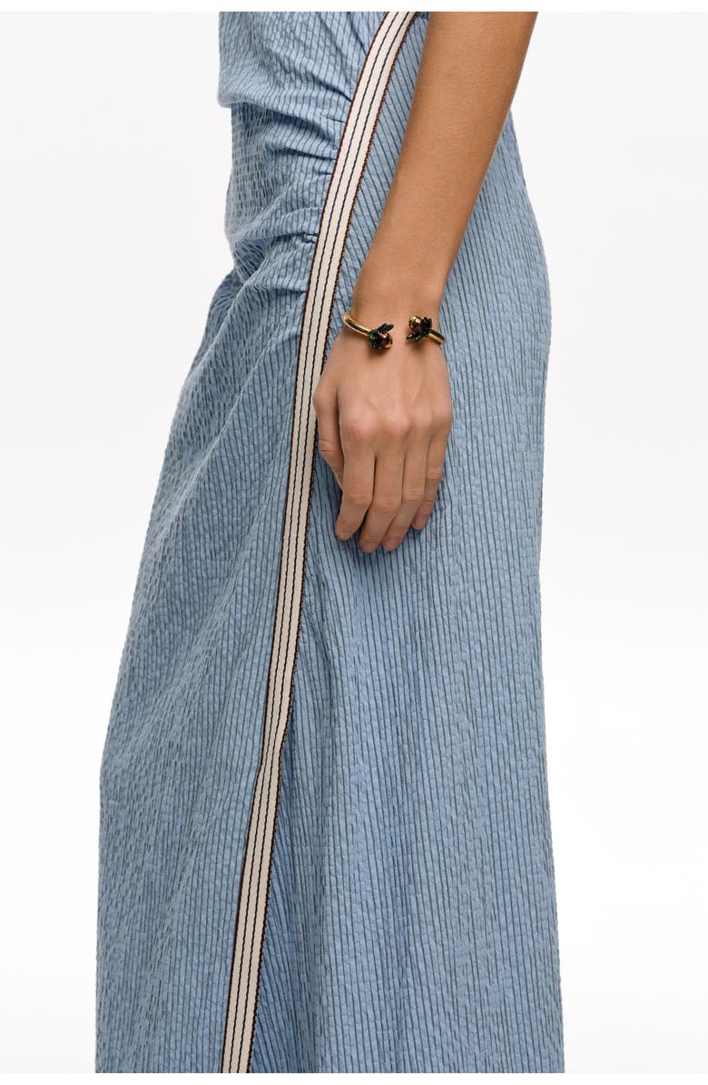 Bimba y Lola Crossover Monkey Bracelet, Alternate, color, Brown
