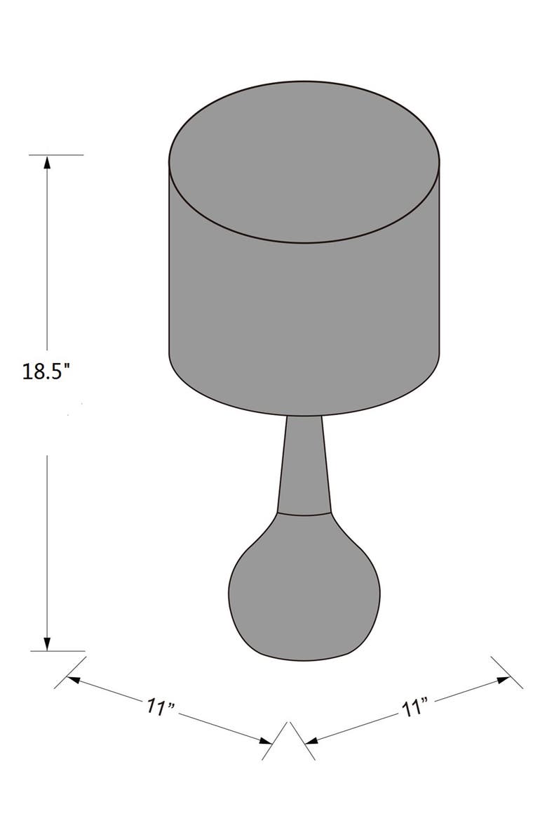 Surya Home Kent Table Lamp, Alternate, color,