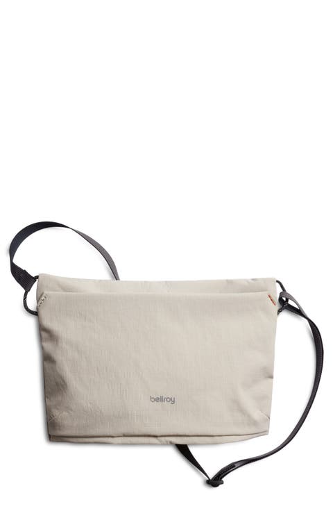 Lite Sacoche Crossbody Bag