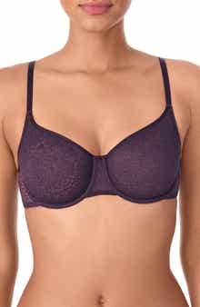 DKNY Modern Lace Unlined Demi Bra