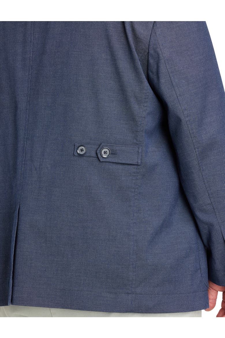 Big & Tall Utility Sport Coat, Alternate, color, NAVY