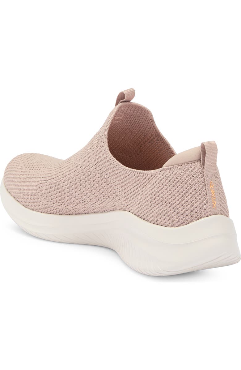 SKECHERS Ultra Flex 3.0 Slip-On Sneaker, Alternate, color, Taupe