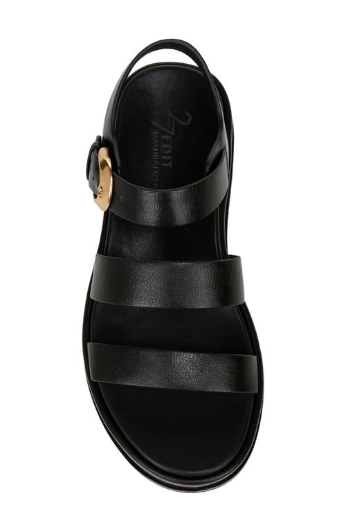 27 Edit Naturalizer Zizi Platform Sandal In Black