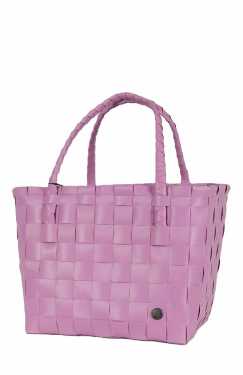 Paris Recycled Plastic Tote Bag