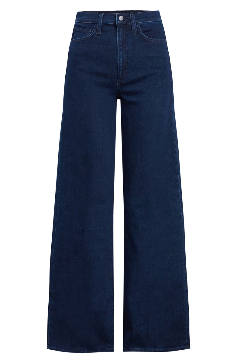 Joe's The Mia High Waist Wide Leg Jeans, Alternate, color, Cinema