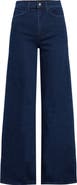 Joe's The Mia High Waist Wide Leg Jeans