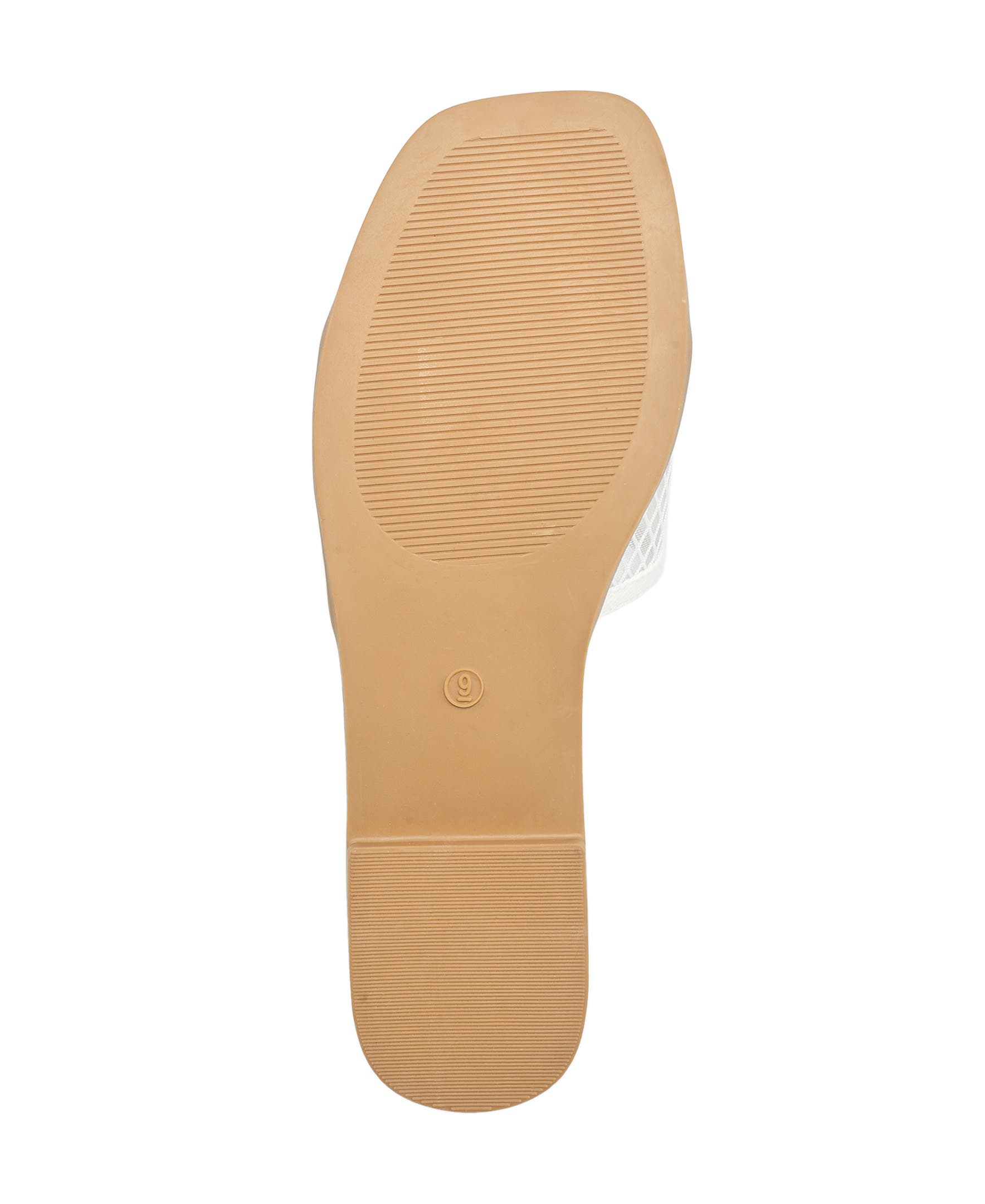 True Religion Brat Mesh Slip on Sandal, Alternate, color, White