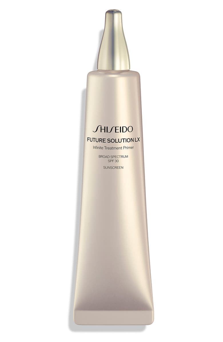 Shiseido Future Solution LX Infinite Treatment Primer Broad Spectrum SPF 30, Main, color,