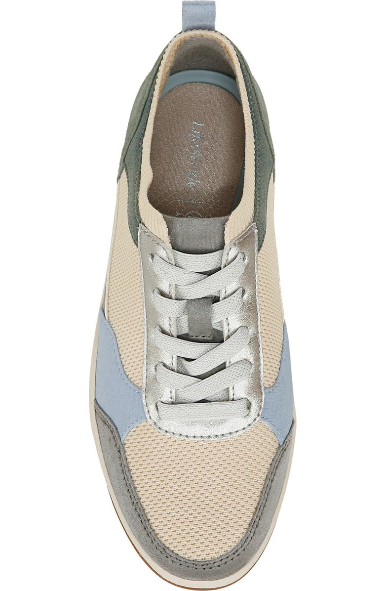 LifeStride Dynamic Sneaker, Alternate, color, Green