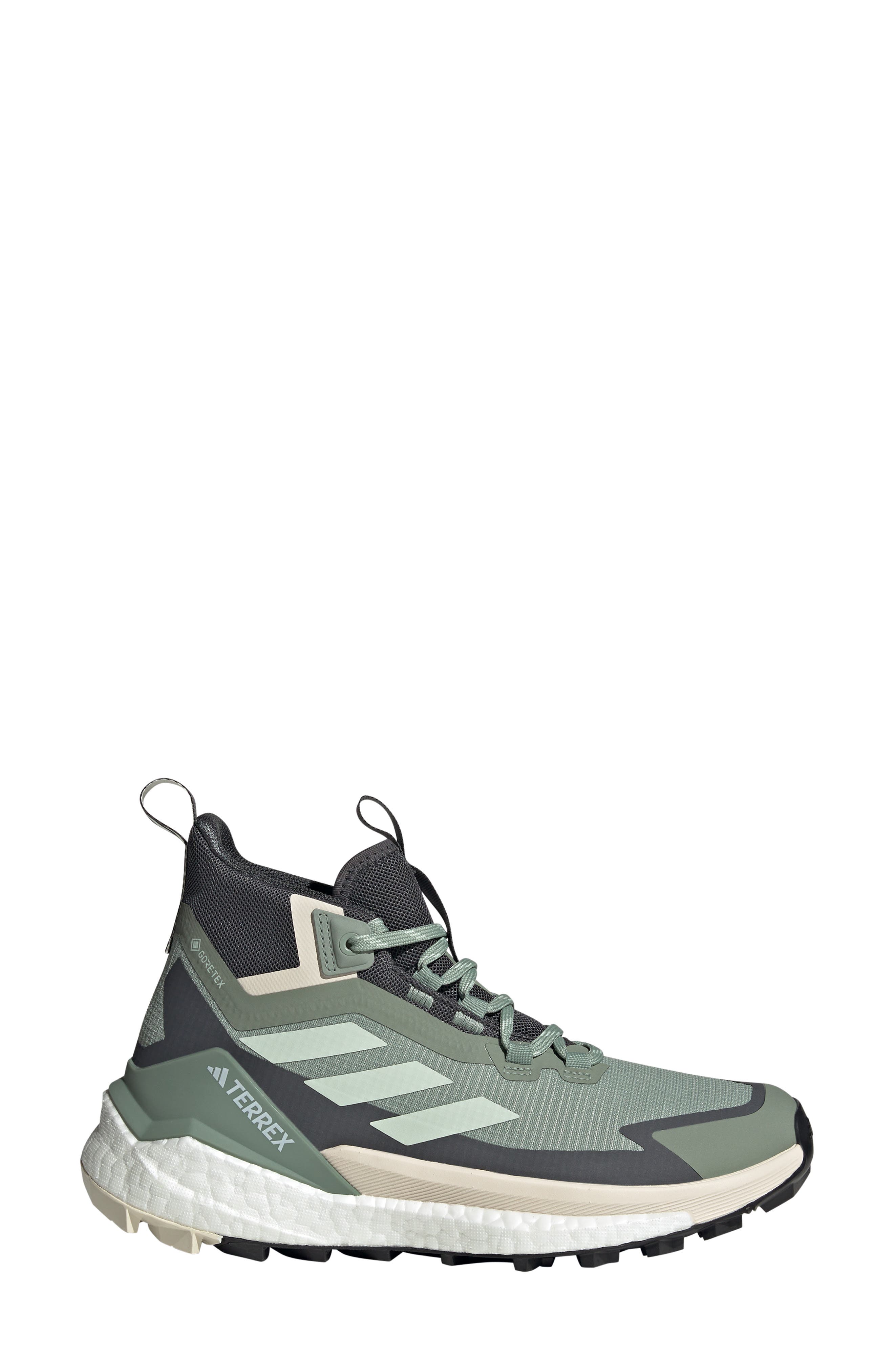 adidas Terrex Free Hiker 2.0 Hiking Shoe, Alternate, color, 