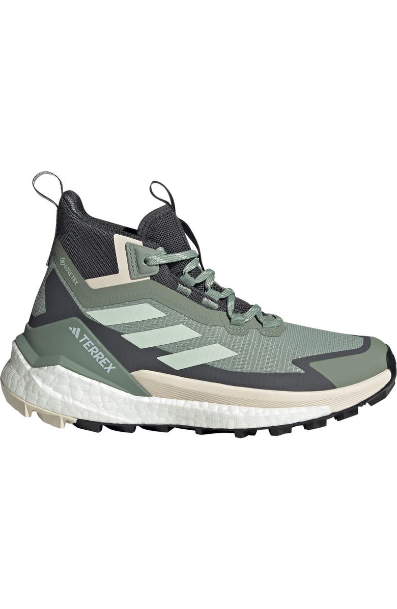 adidas Terrex Free Hiker 2.0 Hiking Shoe, Alternate, color,