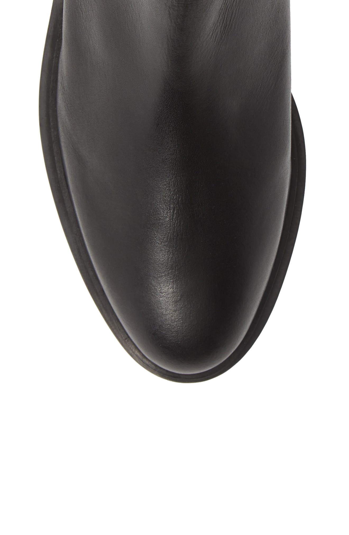 Topshop Kiss Chelsea Boot, Alternate, color, 