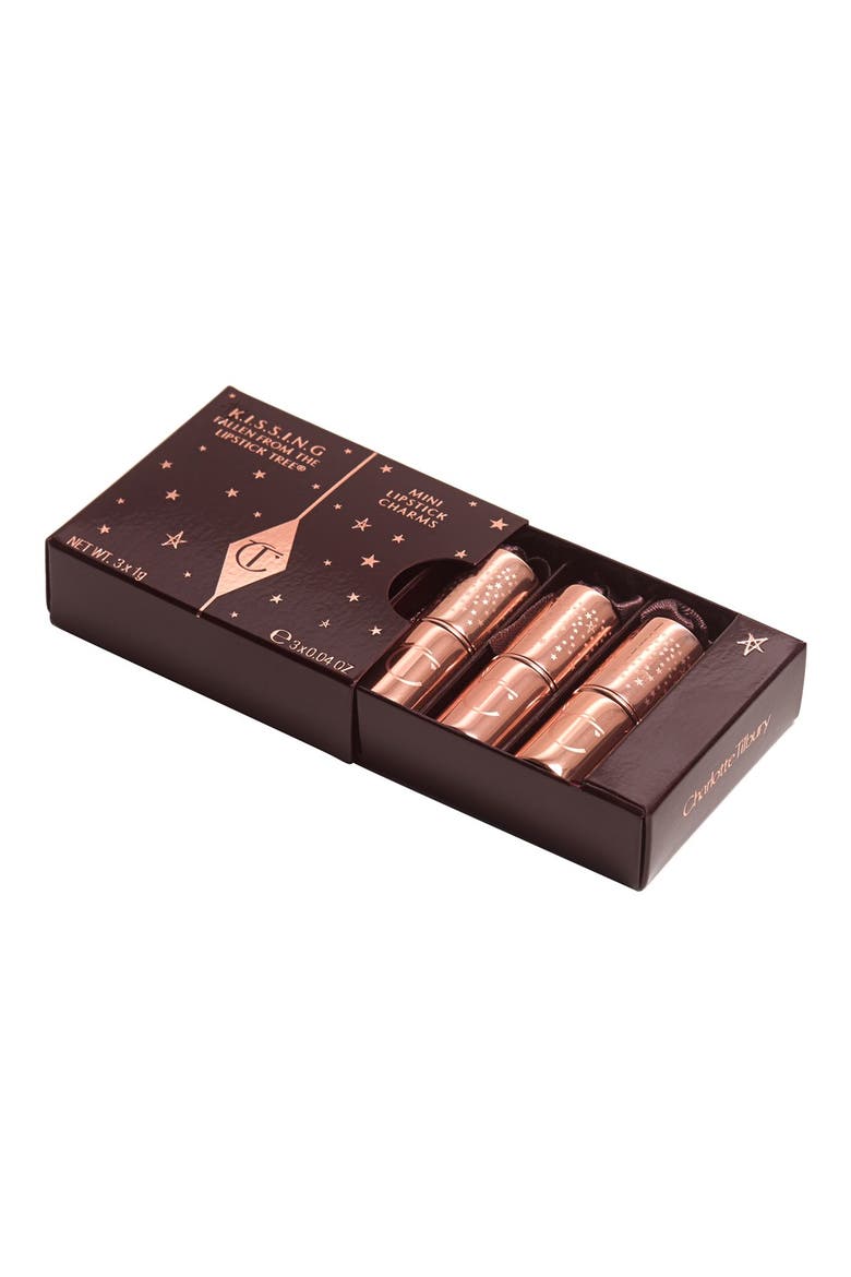 Mini Lipstick Charm Set (Limited Edition), Alternate, color, NO COLOR