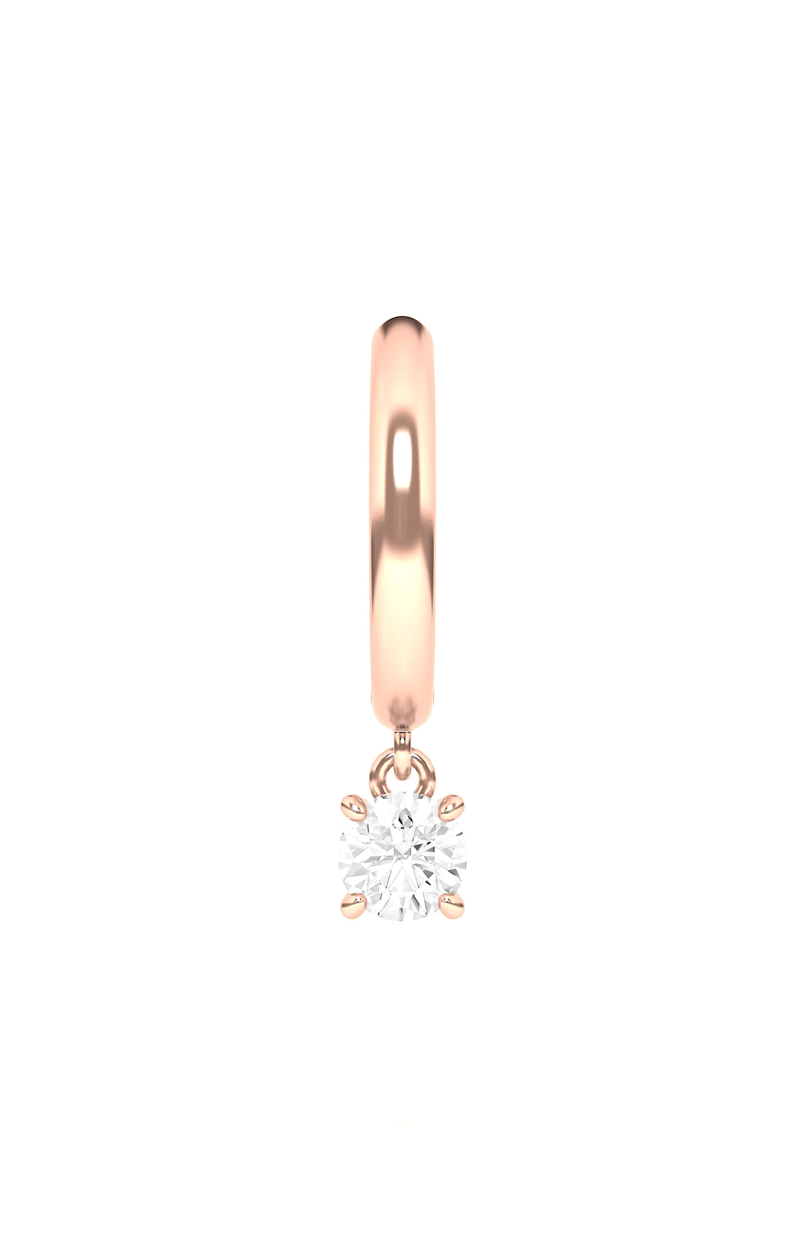 18K ROSE GOLD