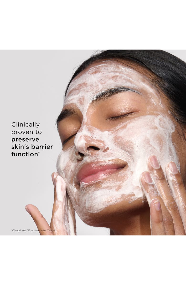 Clarins Hydrating Gentle Foaming Cleanser with Aloe Vera, Alternate, color, 