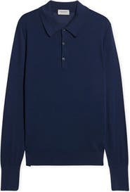 Fortela Finchley Cotton Knit Polo