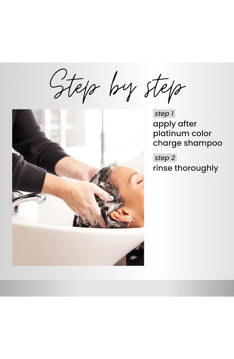 KENRA Platinum Color Charge Conditioner 8.5 oz, Alternate, color, N/A