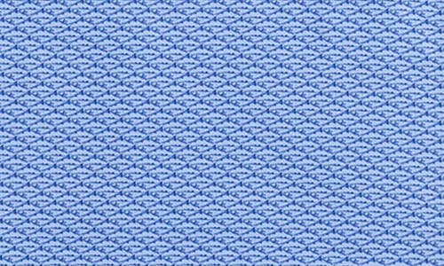 Vineyard Vines Fish Print Sankaty Performance Polo In Blue