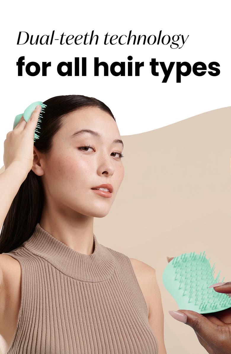 Tangle Teezer The Scalp Exfoliator & Massager Brush, Alternate, color, 