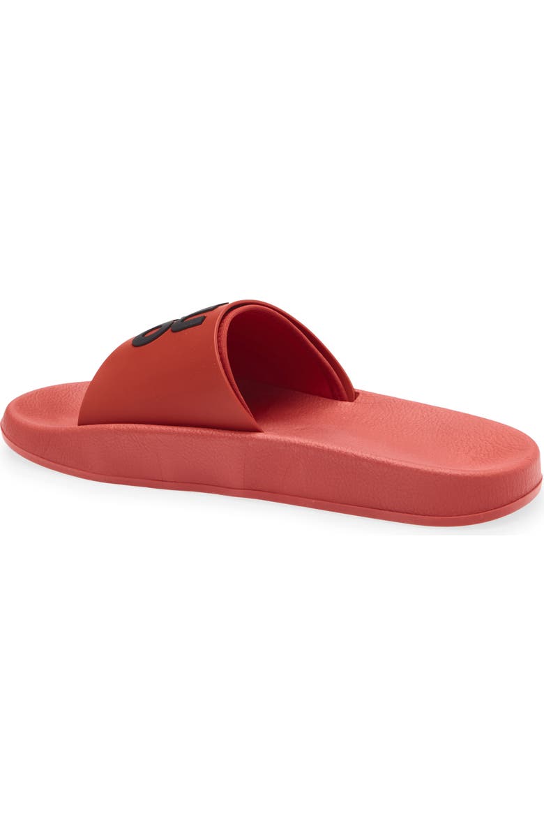 BOSS Nil Slide Sandal, Alternate, color, Red