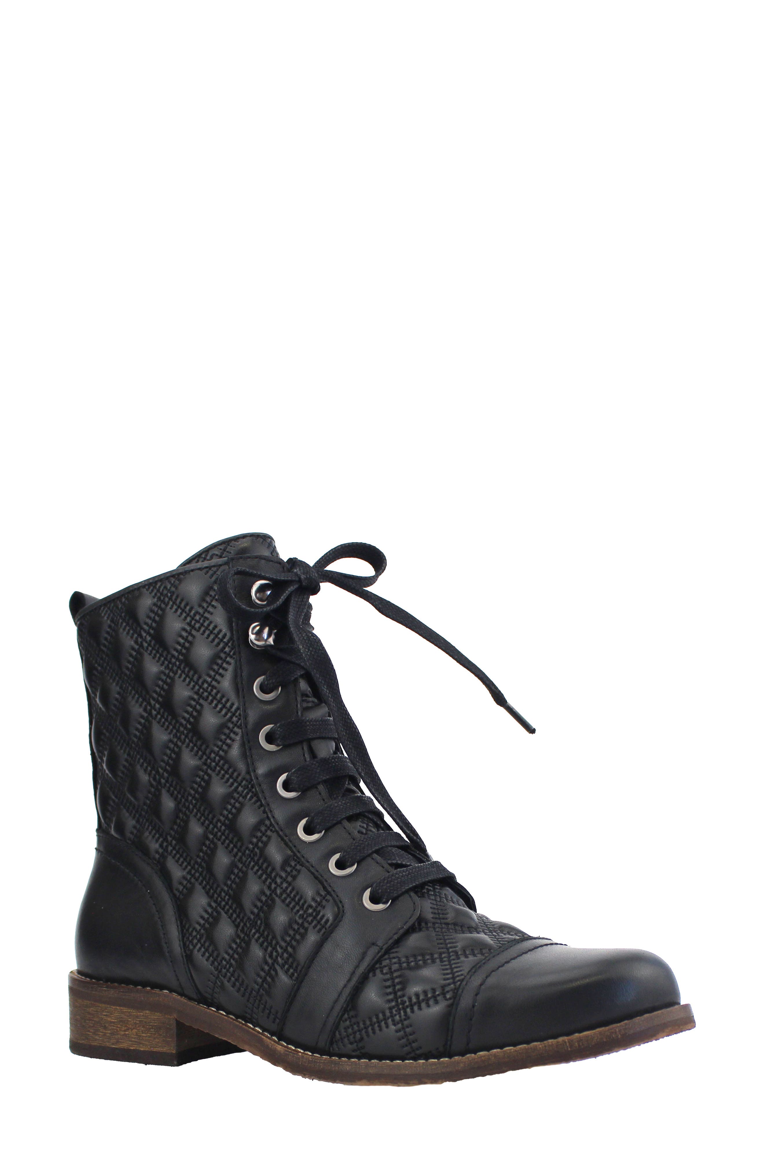 Unity in Diversity Liberty Combat Boot, Main, color, 