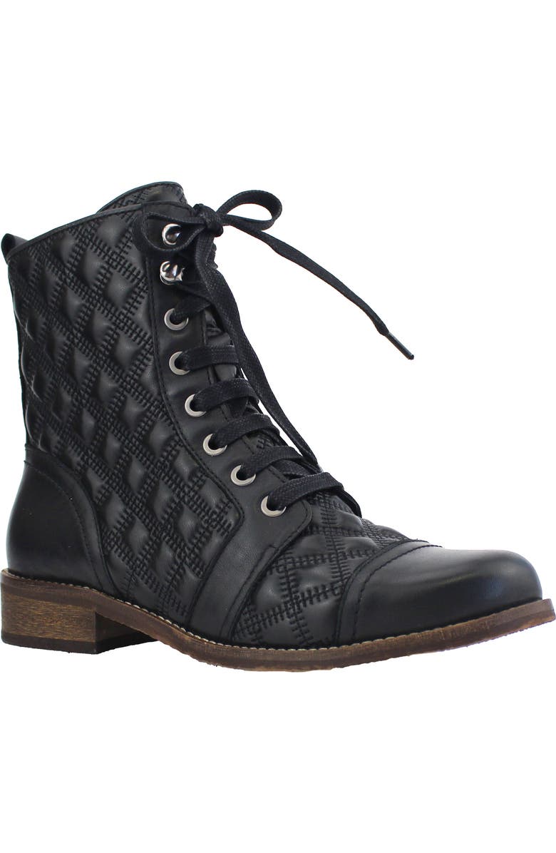 Unity in Diversity Liberty Combat Boot, Main, color,