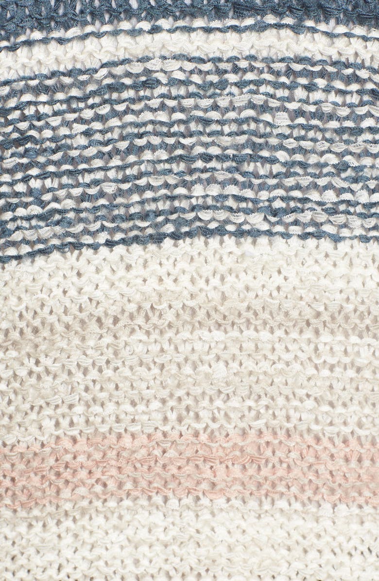 cupcakes and cashmere Reena Sweater, Alternate, color, 