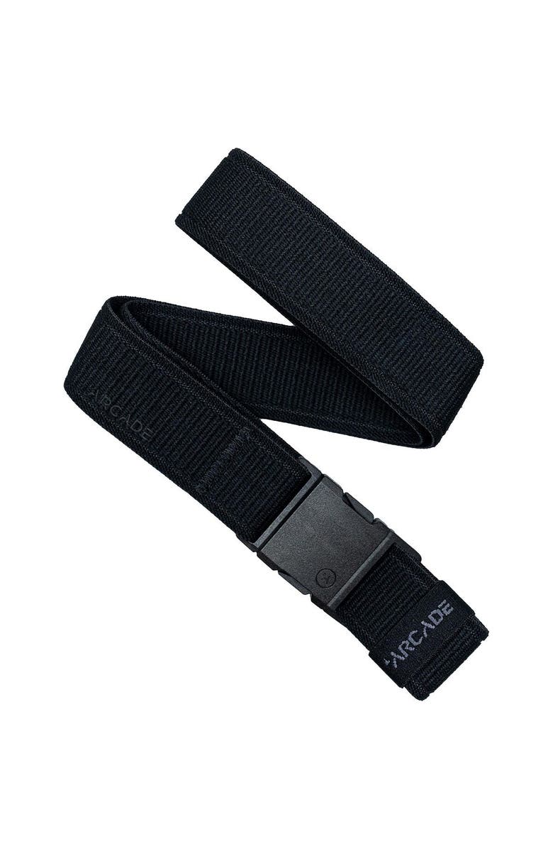 ARCADE Atlas Belt - Kids', Main, color, Black