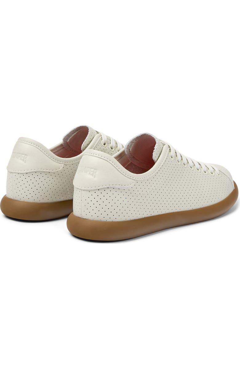 Camper Pelotas Soller Sneaker, Alternate, color, White Natu