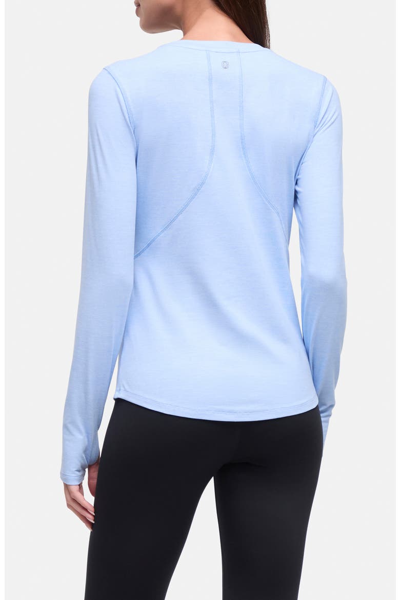 Dana Long Sleeve Top, Alternate, color, H. CLEAR SKY