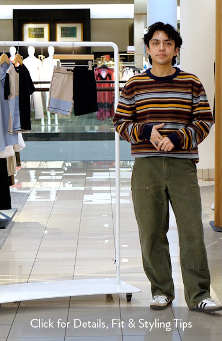 Kids' Colorblock Organic Cotton Shorts, sales video thumbnail