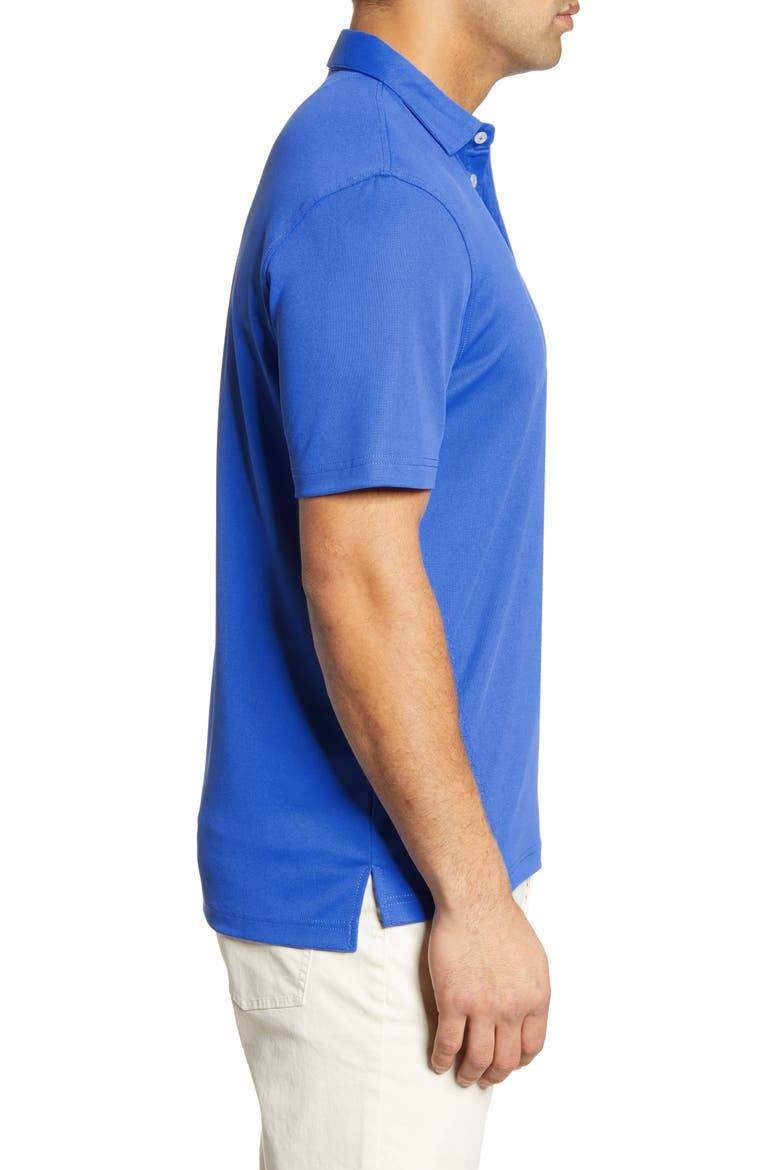 Fairway Polo, Alternate, color, MARLIN