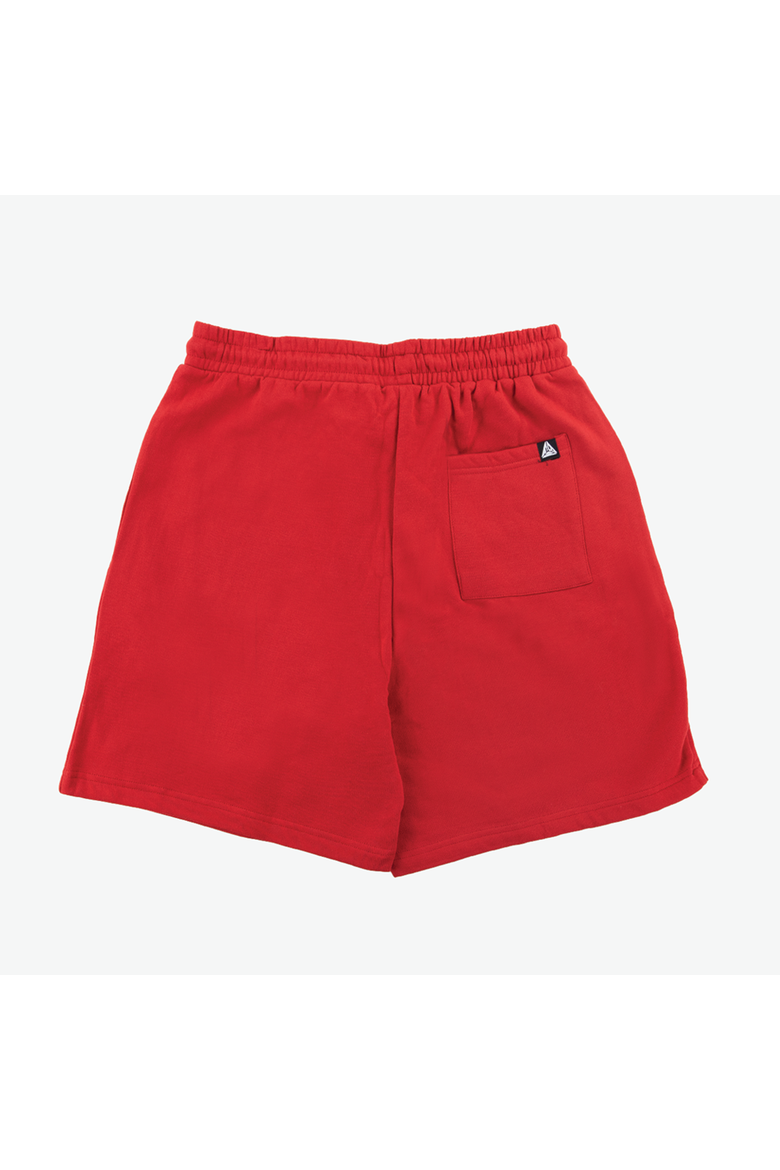Jovi Shorts, Alternate, color, Salsa/ Goat