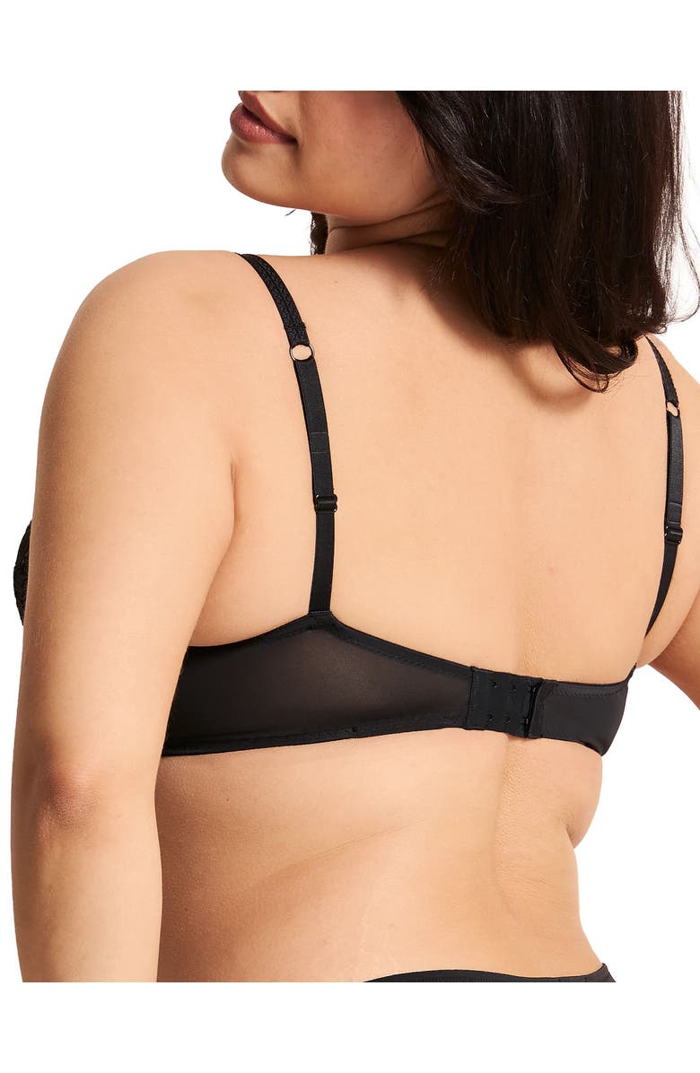 Adore Me London Unlined Full Coverage Bra, Alternate, color,
