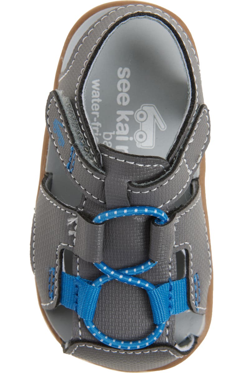 See Kai Run Kids' Callan Sandal, Alternate, color,