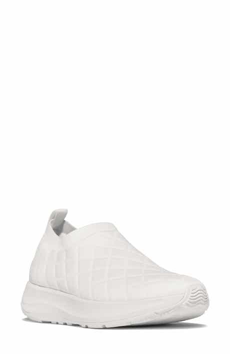 F-Mode Flow Quilted Knit Sneaker