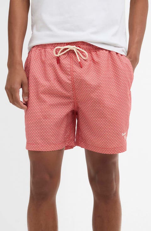 Shell Swim Trunks