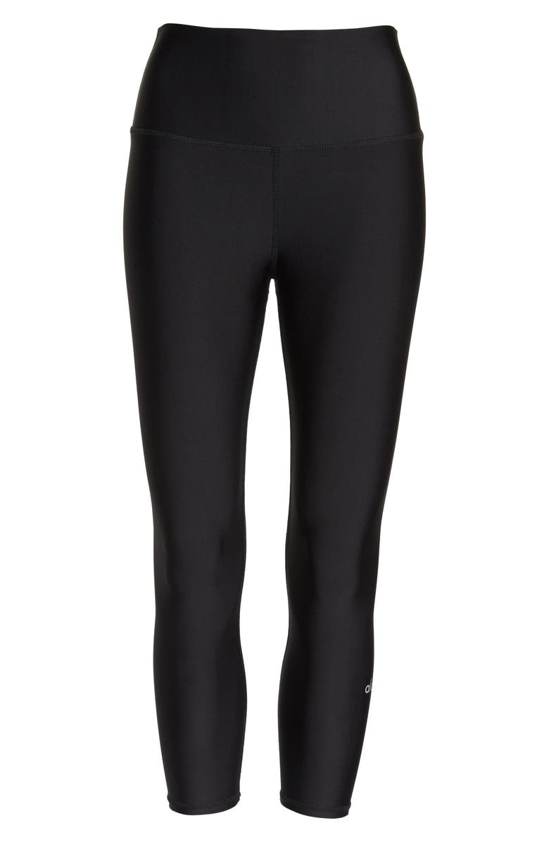 Alo Airlift High Waist Capris, Alternate, color,