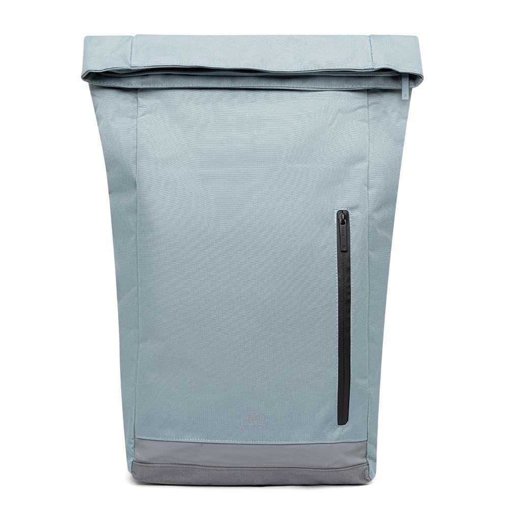 LEFRIK Roll Reflective Backpack, Alternate, color, Arctic