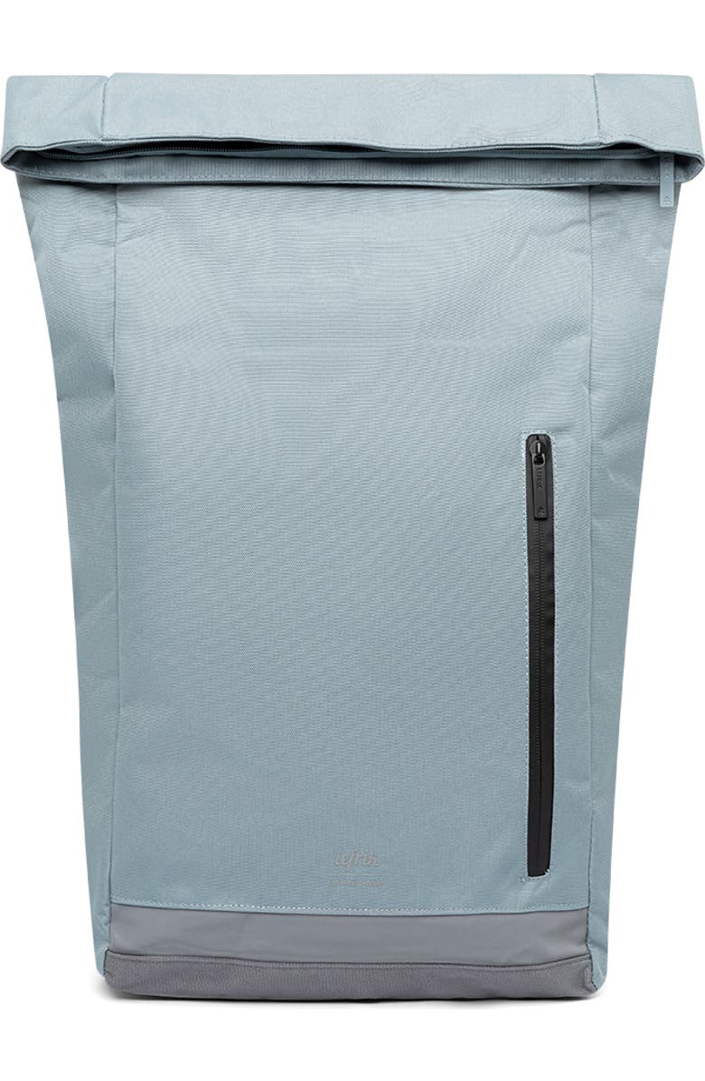 LEFRIK Roll Reflective Backpack, Alternate, color, Arctic