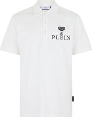 PHILIPP PLEIN Polo T-Shirt Plein R Men