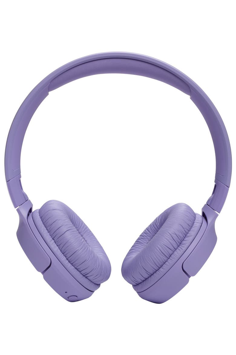 Tune 520BT Wireless On-Ear Headphones, Alternate, color, Purple