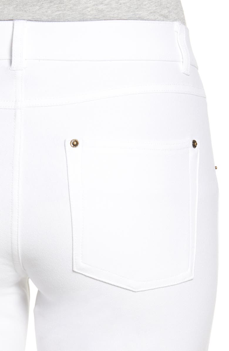 Hue Denim Leggings, Alternate, color, 