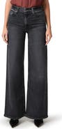 PAIGE Frances High Waist Wide Leg Jeans